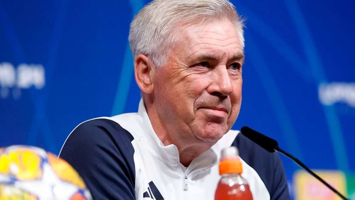 Real Madrid e Ancelotti divergem sobre venda de jogador; entenda