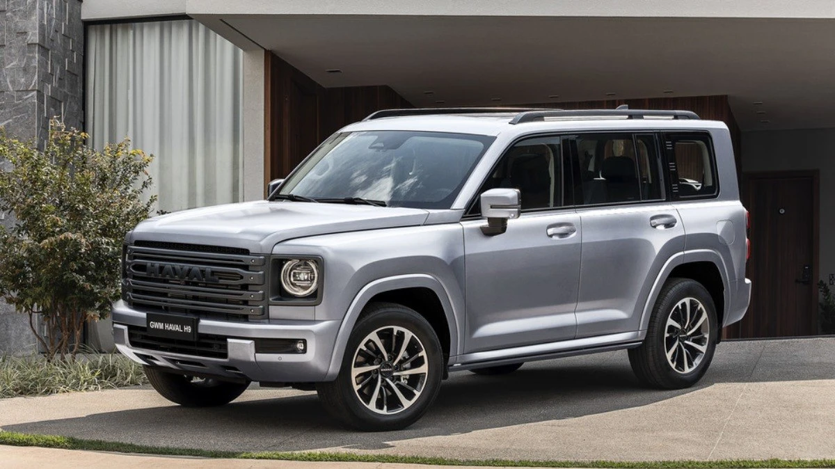 GWM oferece desconto no Haval H9; veja quem pode comprar