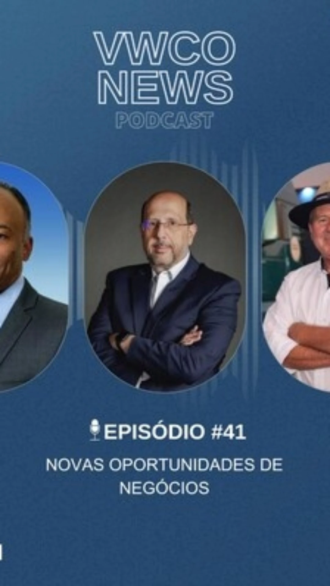41° episódio do podcast VWCO News explora novas oportunidades de negócios no mercado de caminhões