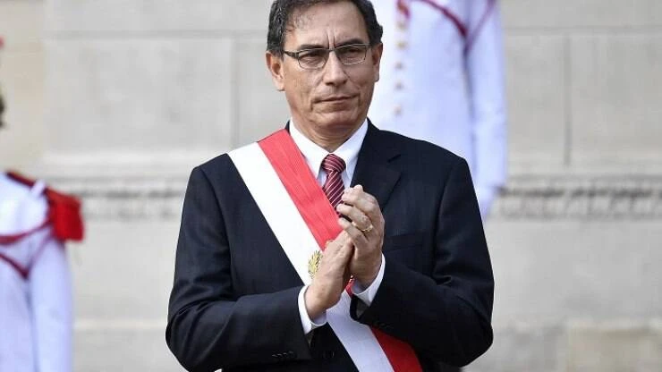 Vizcarra segue pra casa ao deixar presidência do Peru por decisão do  Congresso