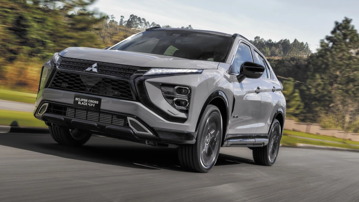 Mitsubishi Eclipse Cross 2027 fica até R$ 17 mil mais barato