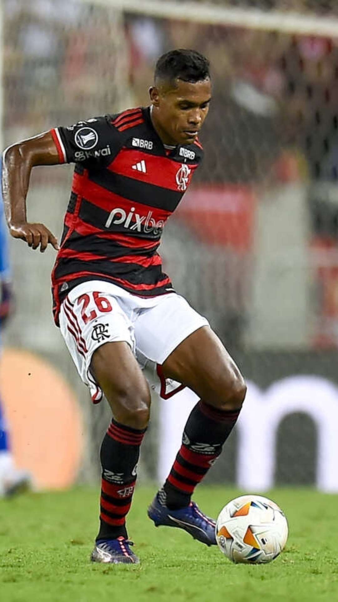 Flamengo: Alex Sandro e Luiz Araújo têm desentendimento; saiba motivo