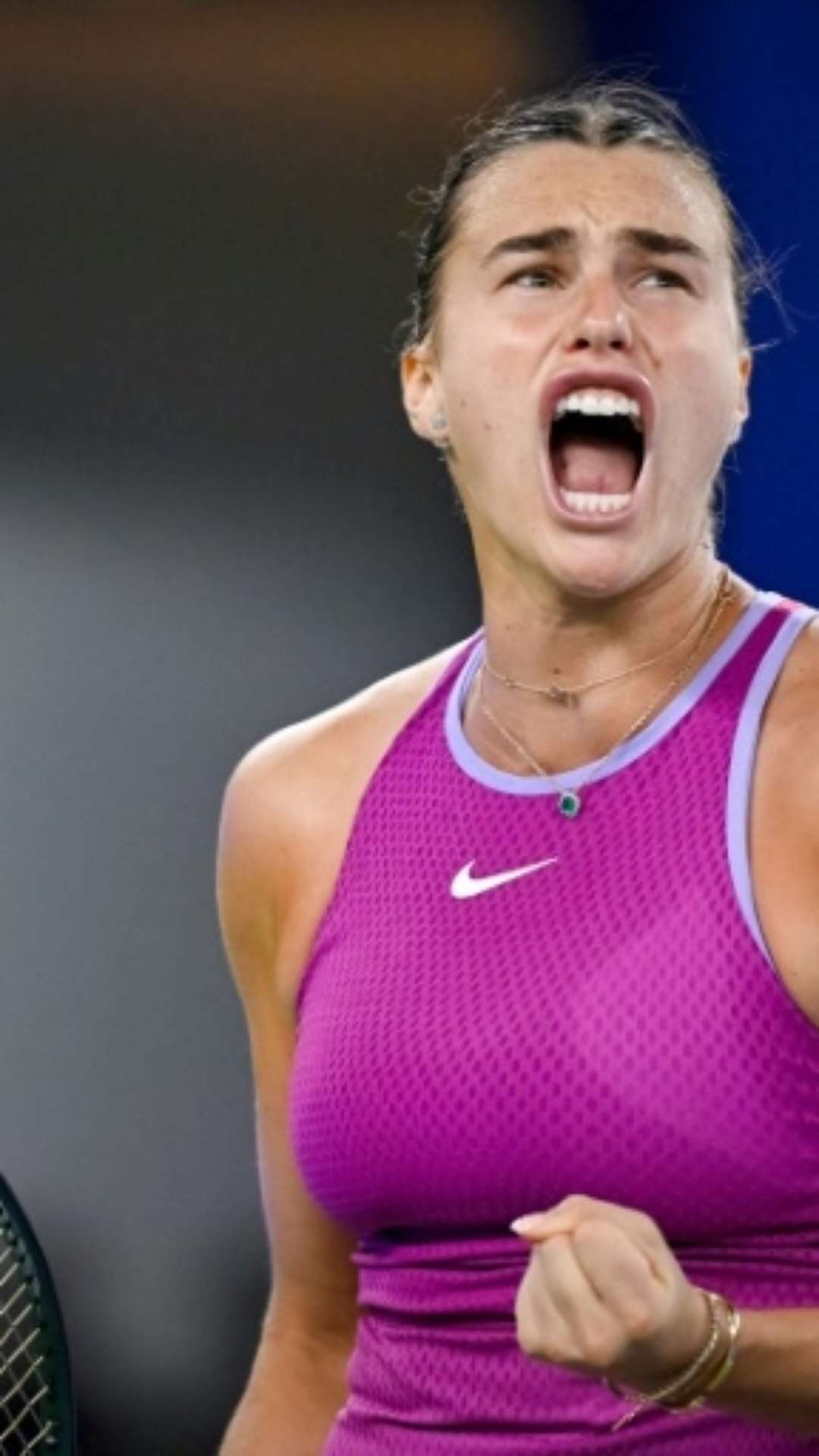 Sabalenka lidera ranking da WTA; Bia Haddad cai para 17º lugar