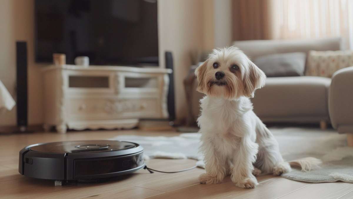 Conheça os melhores aspiradores de pó para eliminar pelos de pet