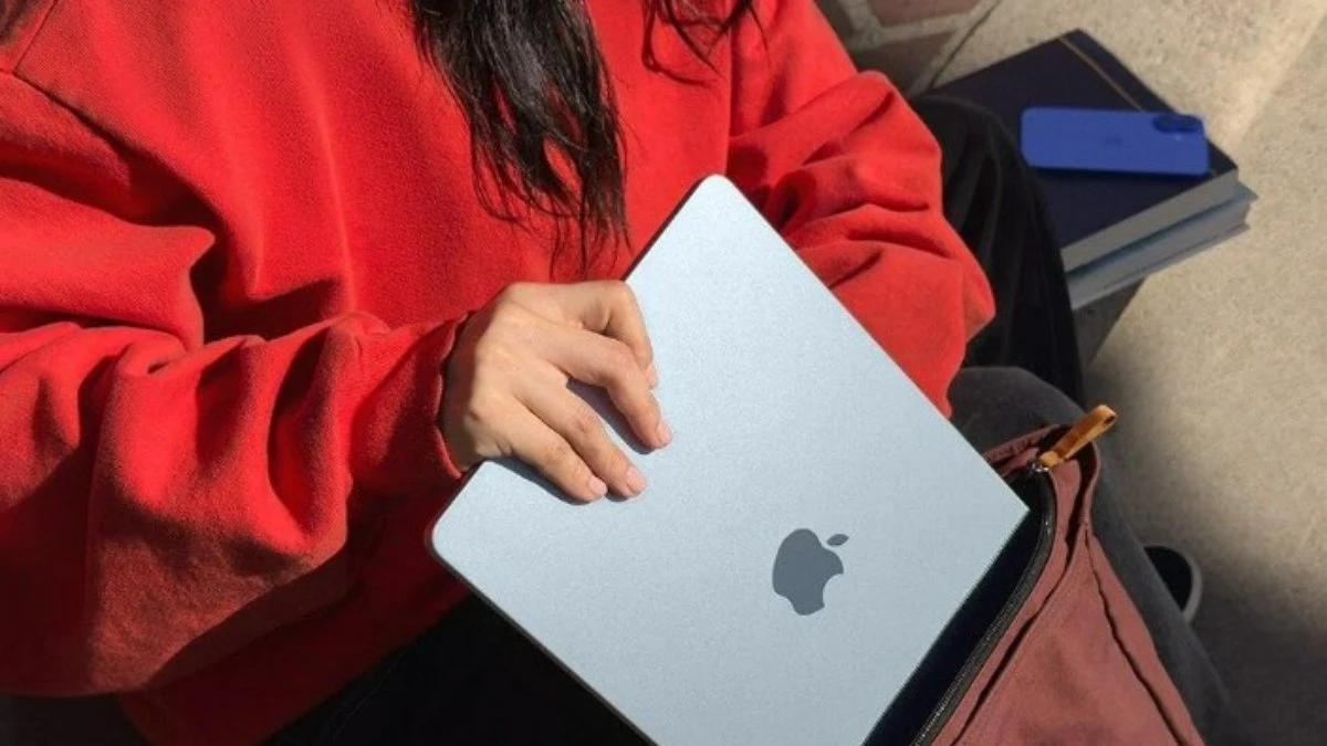 MacBook Air M4 despenca R$ 7 mil e vira destaque na Amazon