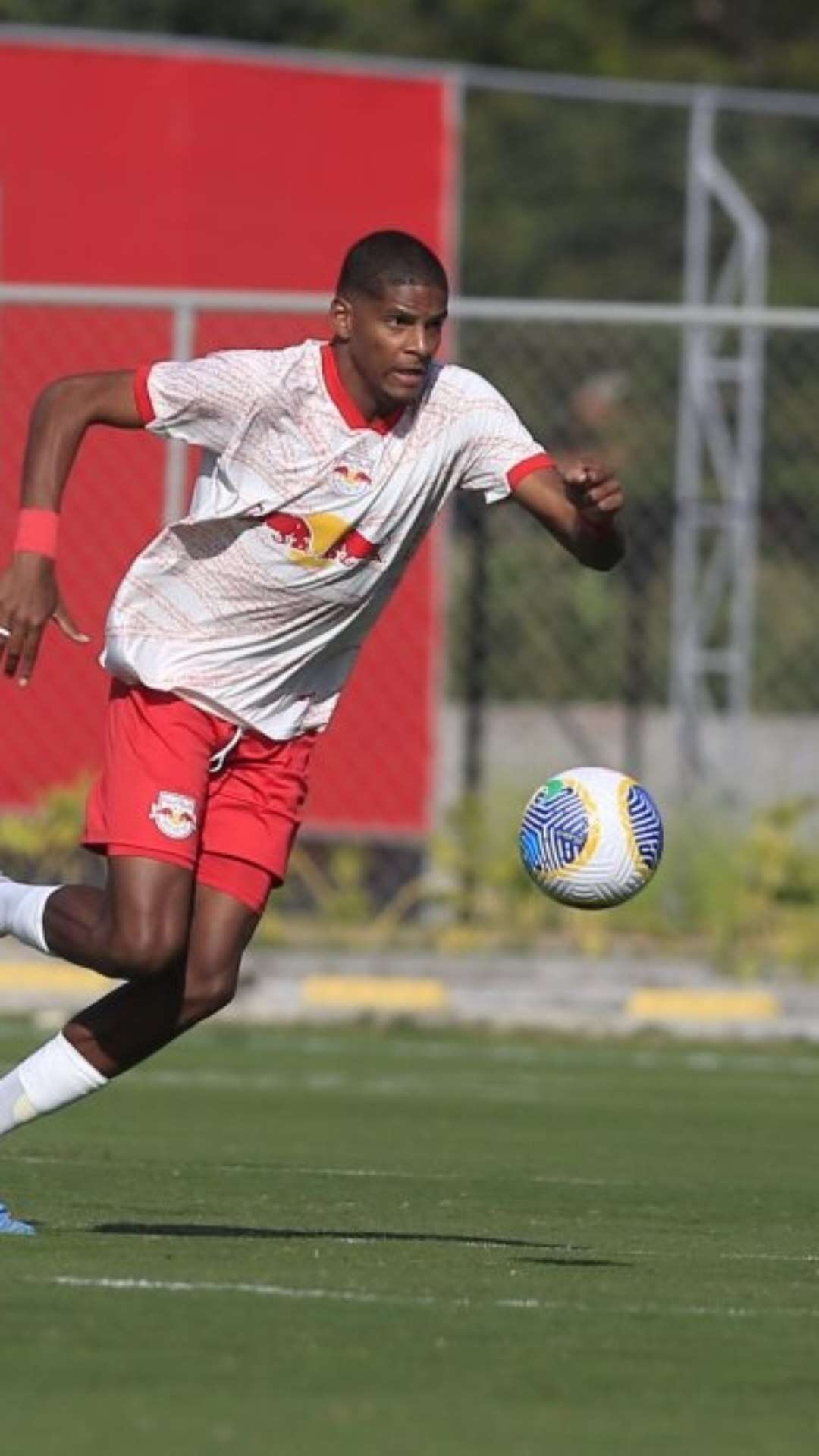 Red Bull Bragantino encara o Sertãozinho pelo Paulistão Sub-20