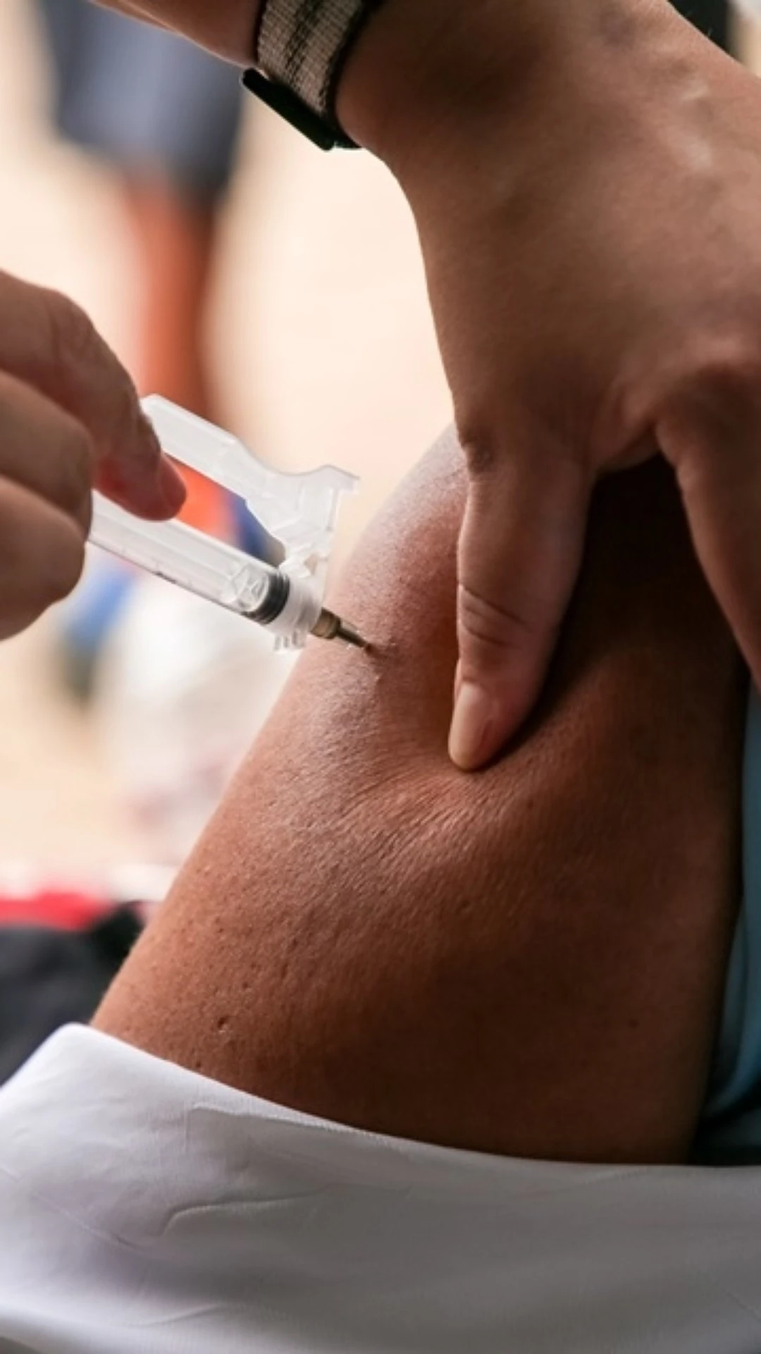 Brasilienses terão 50 pontos de vacinação disponíveis neste sábado (14)