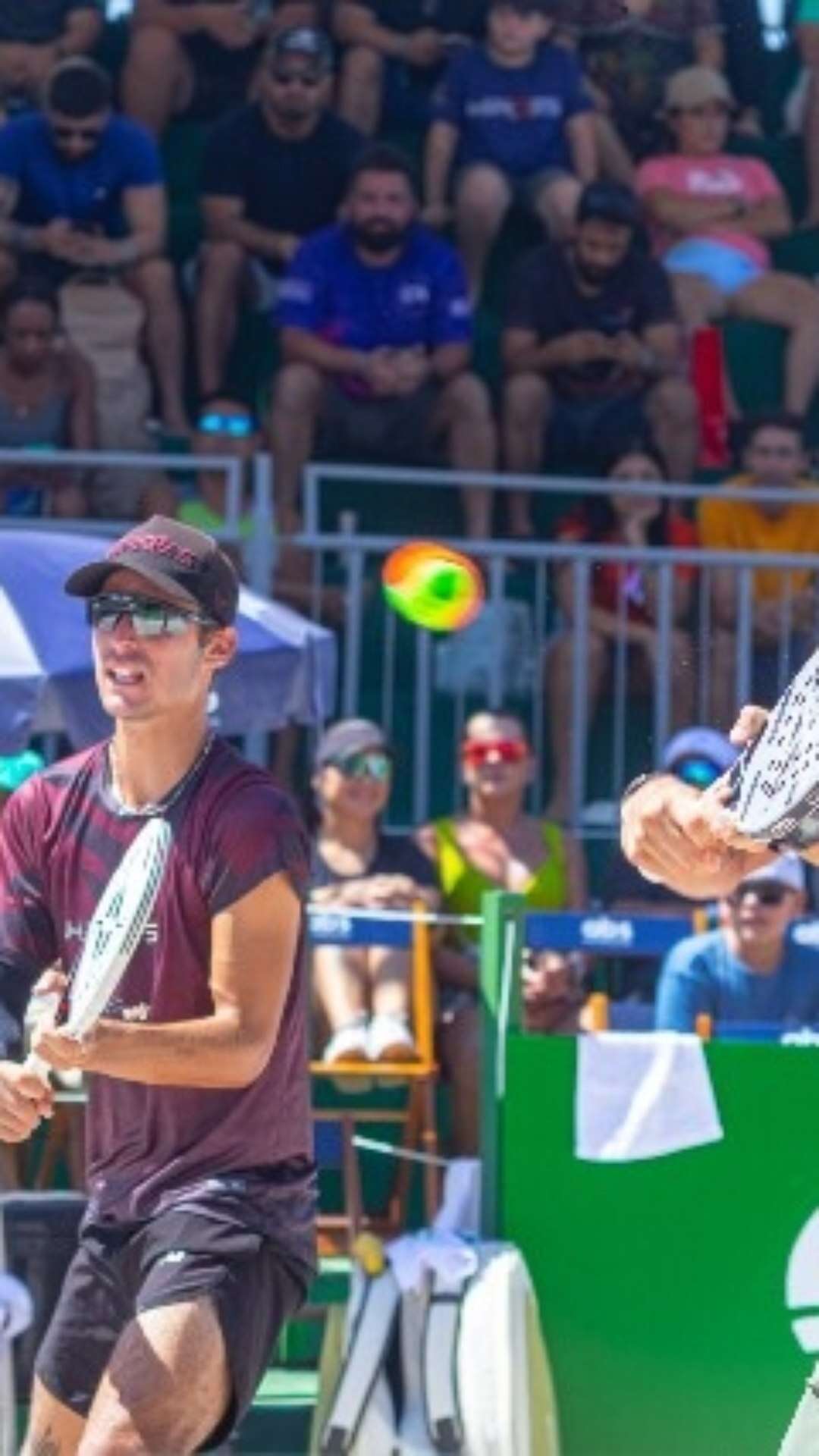 Campeões do Mundo vencem e destacam o carinho da torcida no Amazônia Open em Tucuruí (PA)