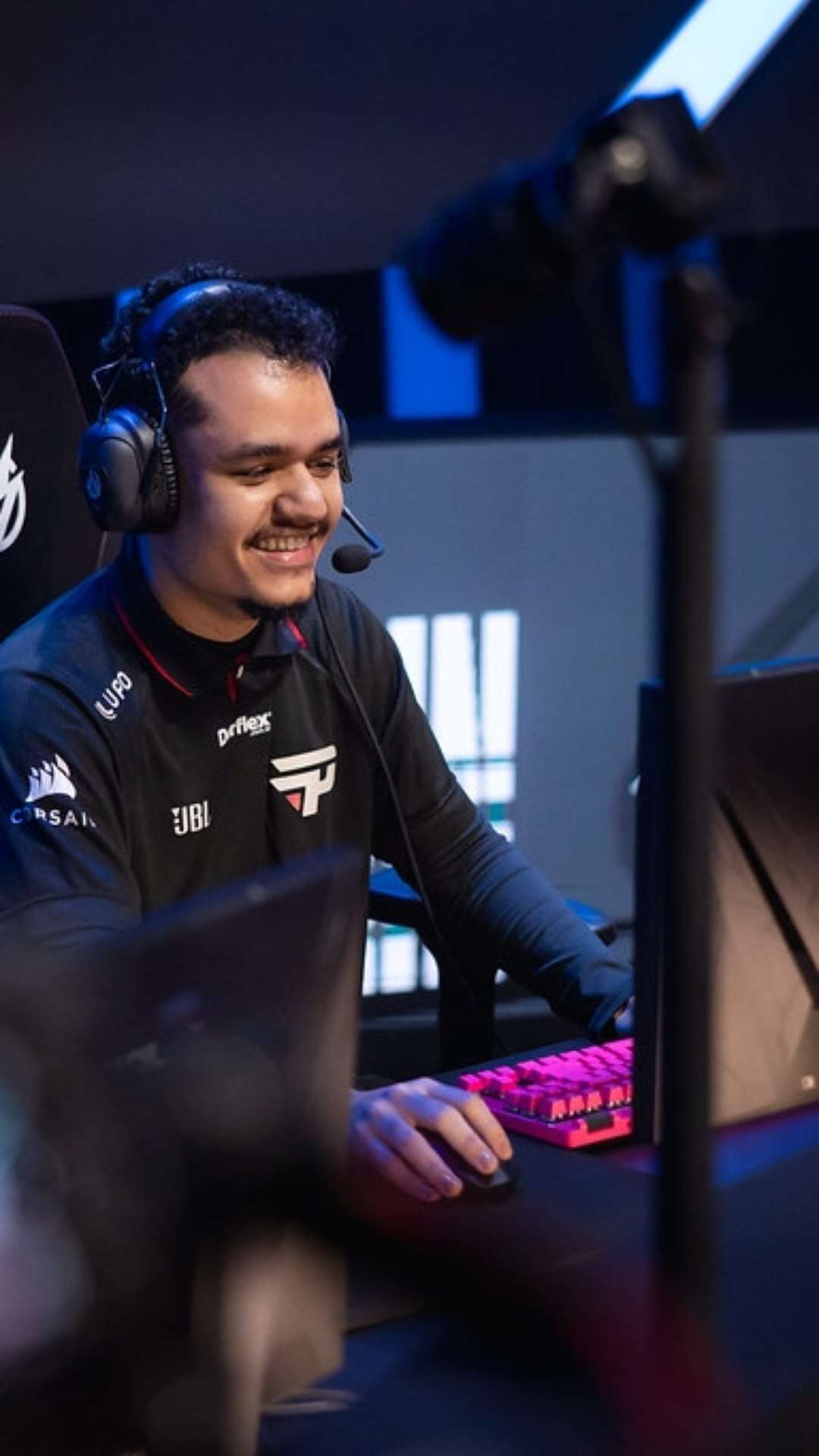 CBLOL 2024: CarioK lamenta espera até a final, mas se mostra confiante em título da paiN Gaming