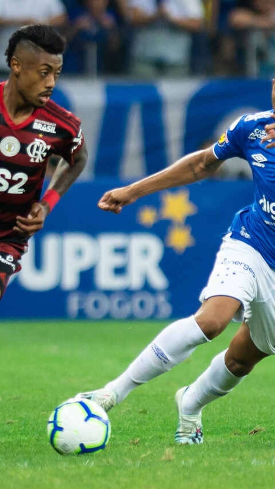 Flamengo busca ampliar domínio sobre o Cruzeiro fora de casa