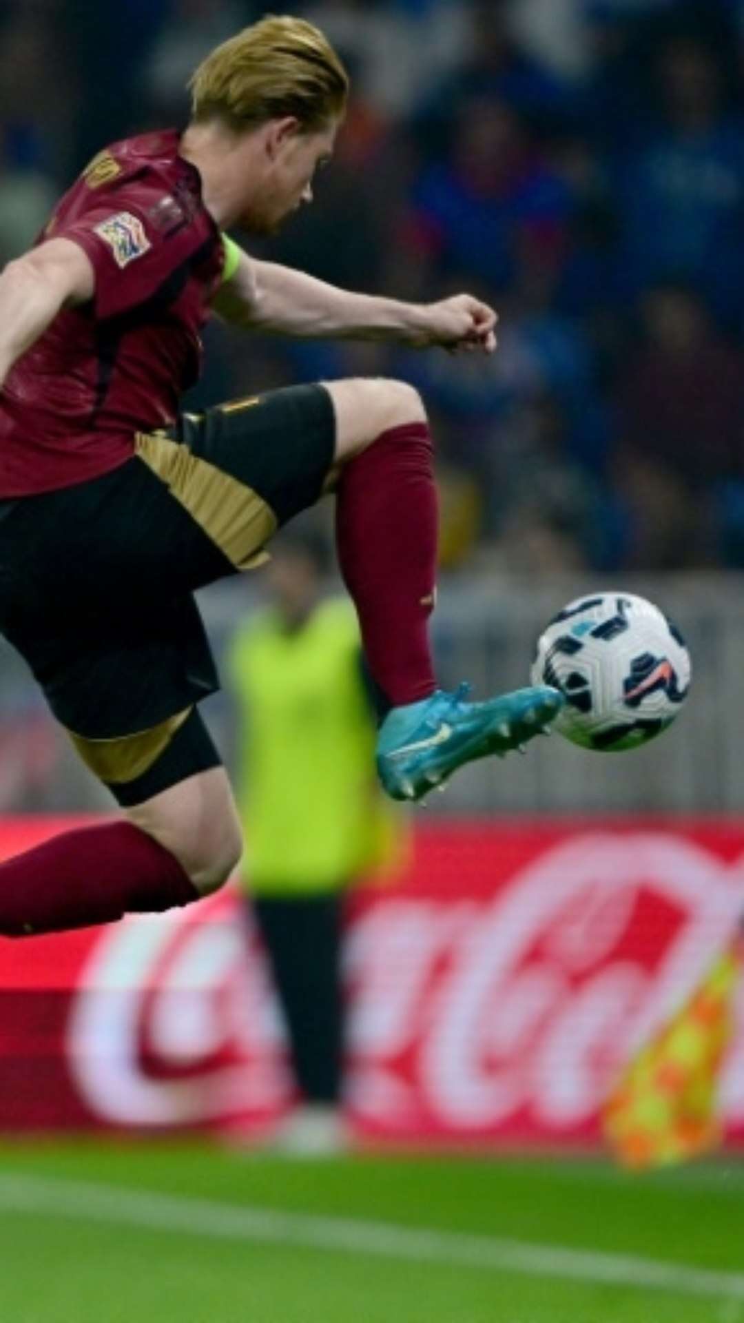 Bélgica teme que De Bruyne deixe a seleção