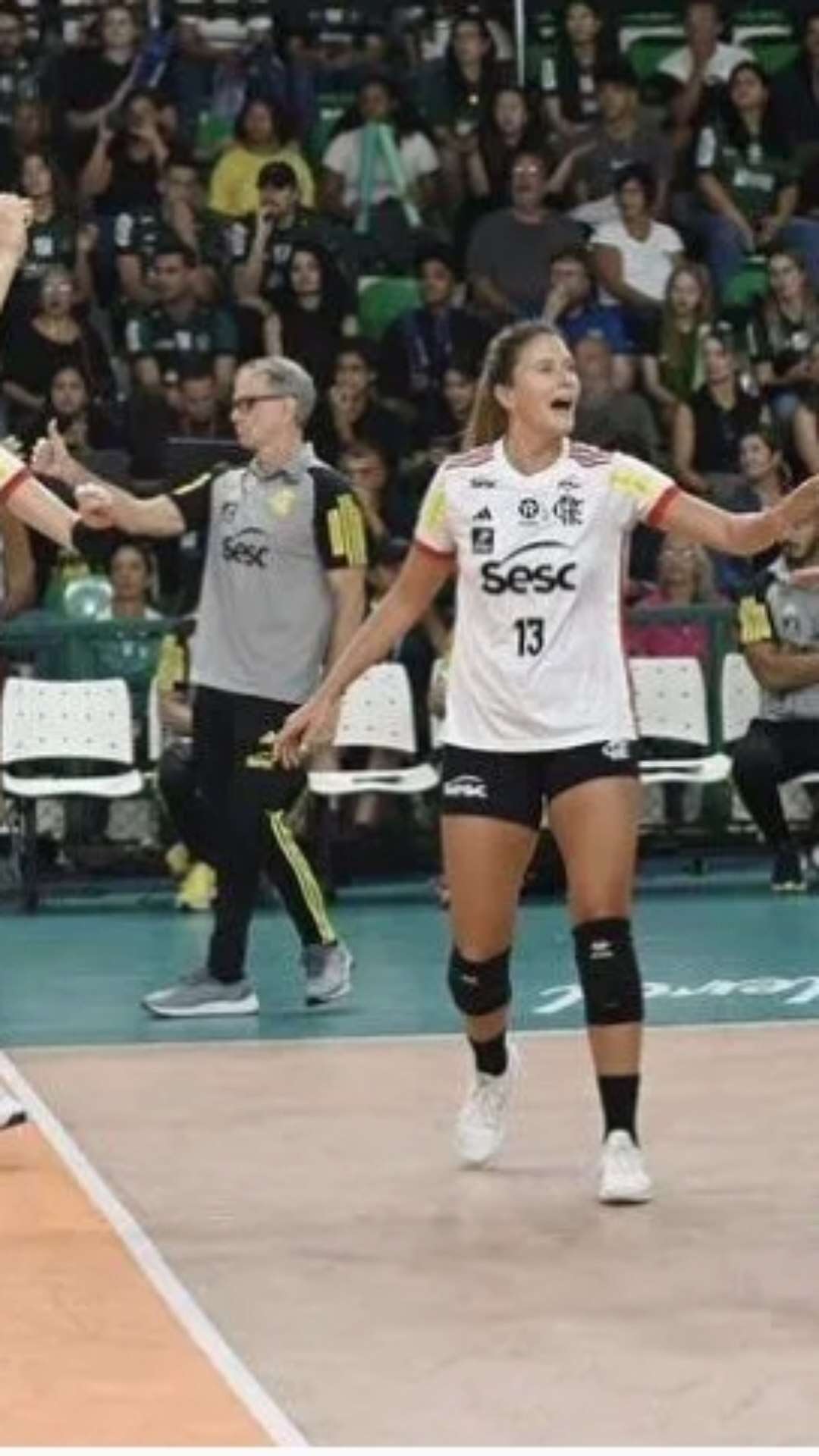 Superliga: Sesc Flamengo vence Brasilia Vôlei e Osasco ganha do Maringá