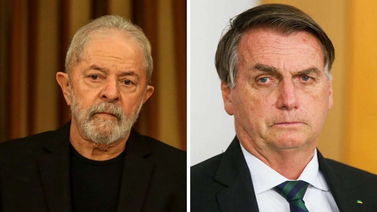 Nem Lula e nem Bolsonaro: ''isentos'' dominam a web