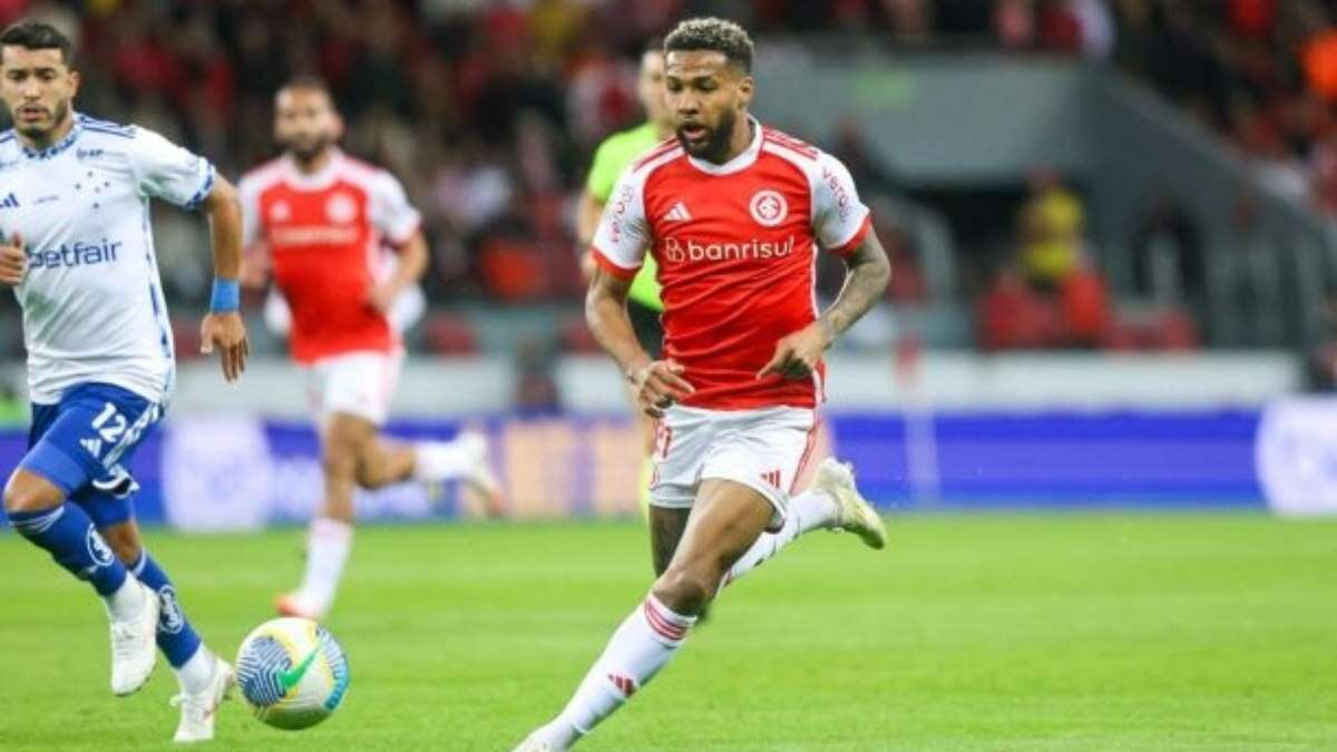 Internacional recusa oferta de R$ 43 milhões por Wesley