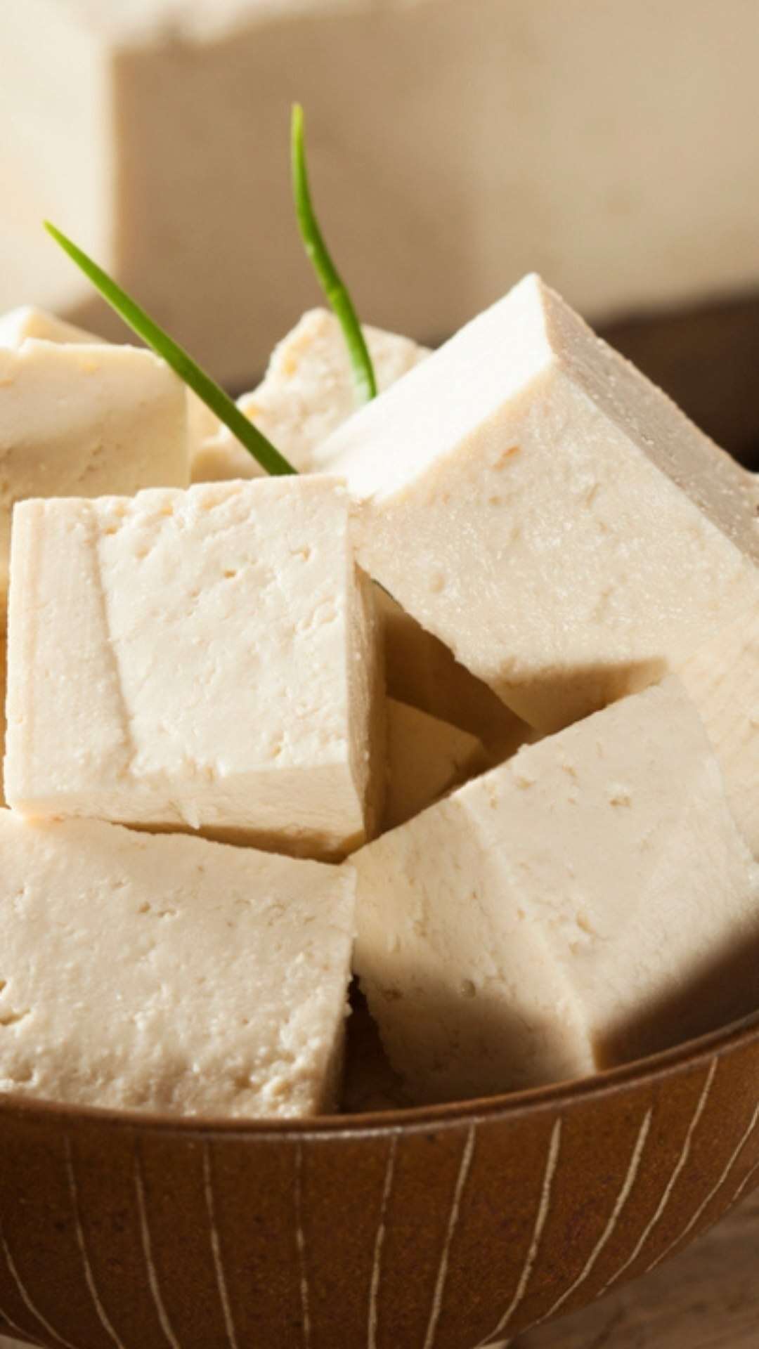 Tofu: aprenda a fazer o queijo de soja em casa e economize