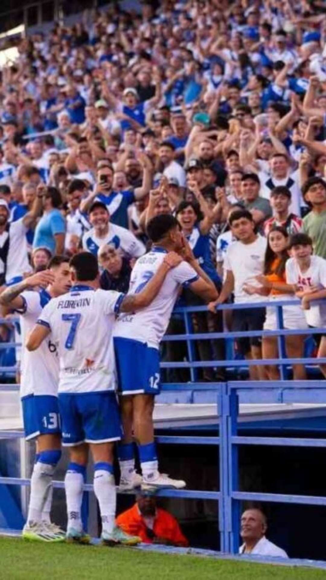 Vélez Sarsfield pode ser campeão argentino neste fim de semana