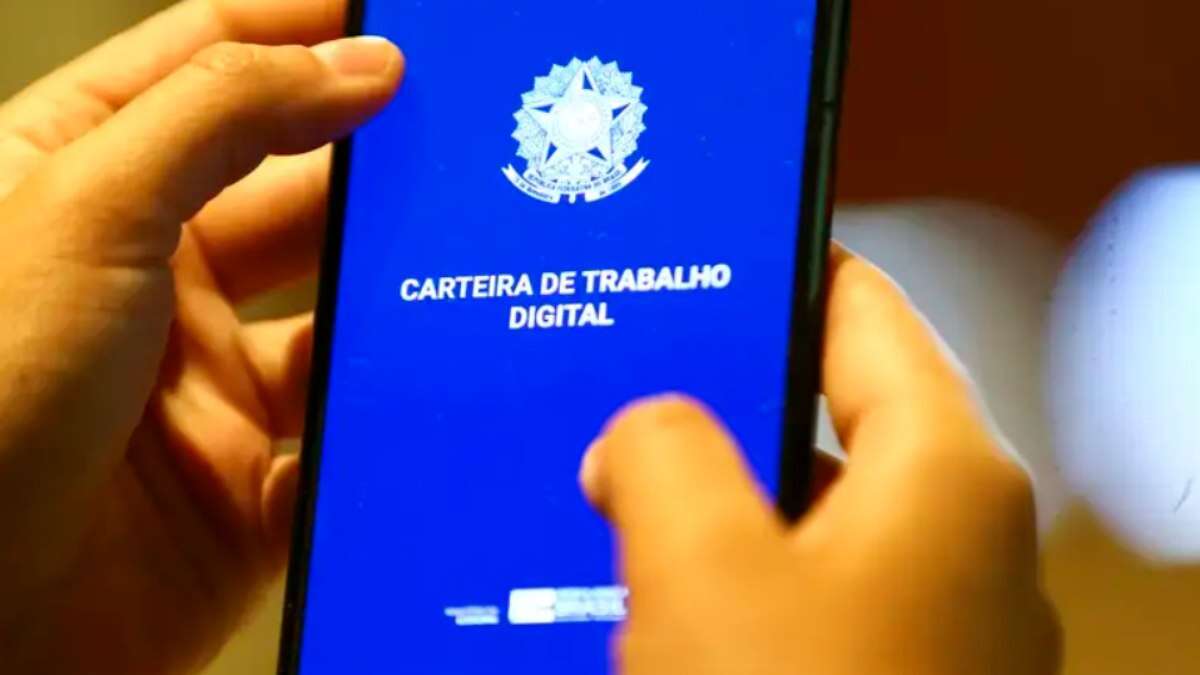 Carteira de Trabalho Digital agora permite consultar vagas