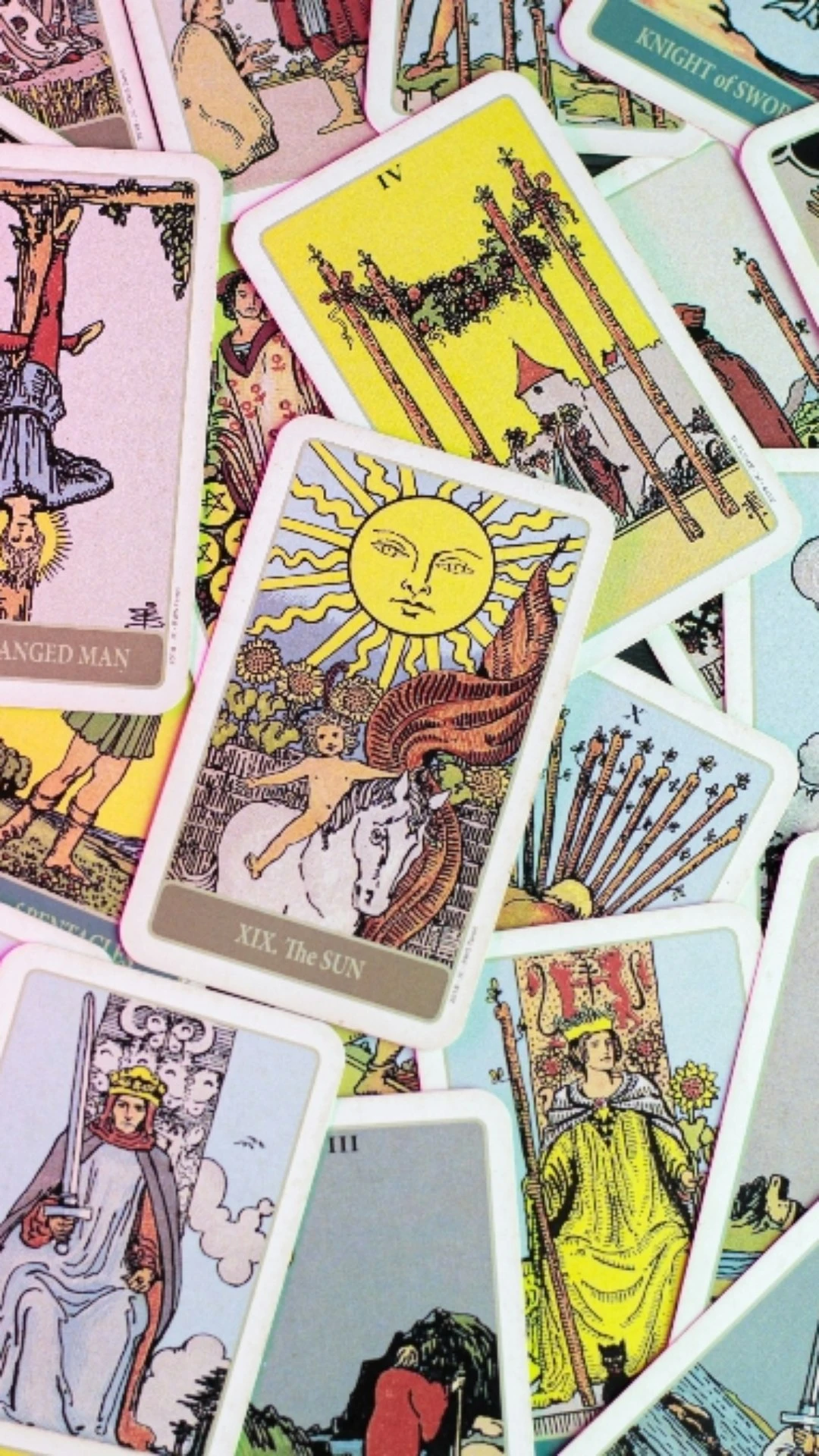 Descubra a sua carta do Tarot para o segundo semestre