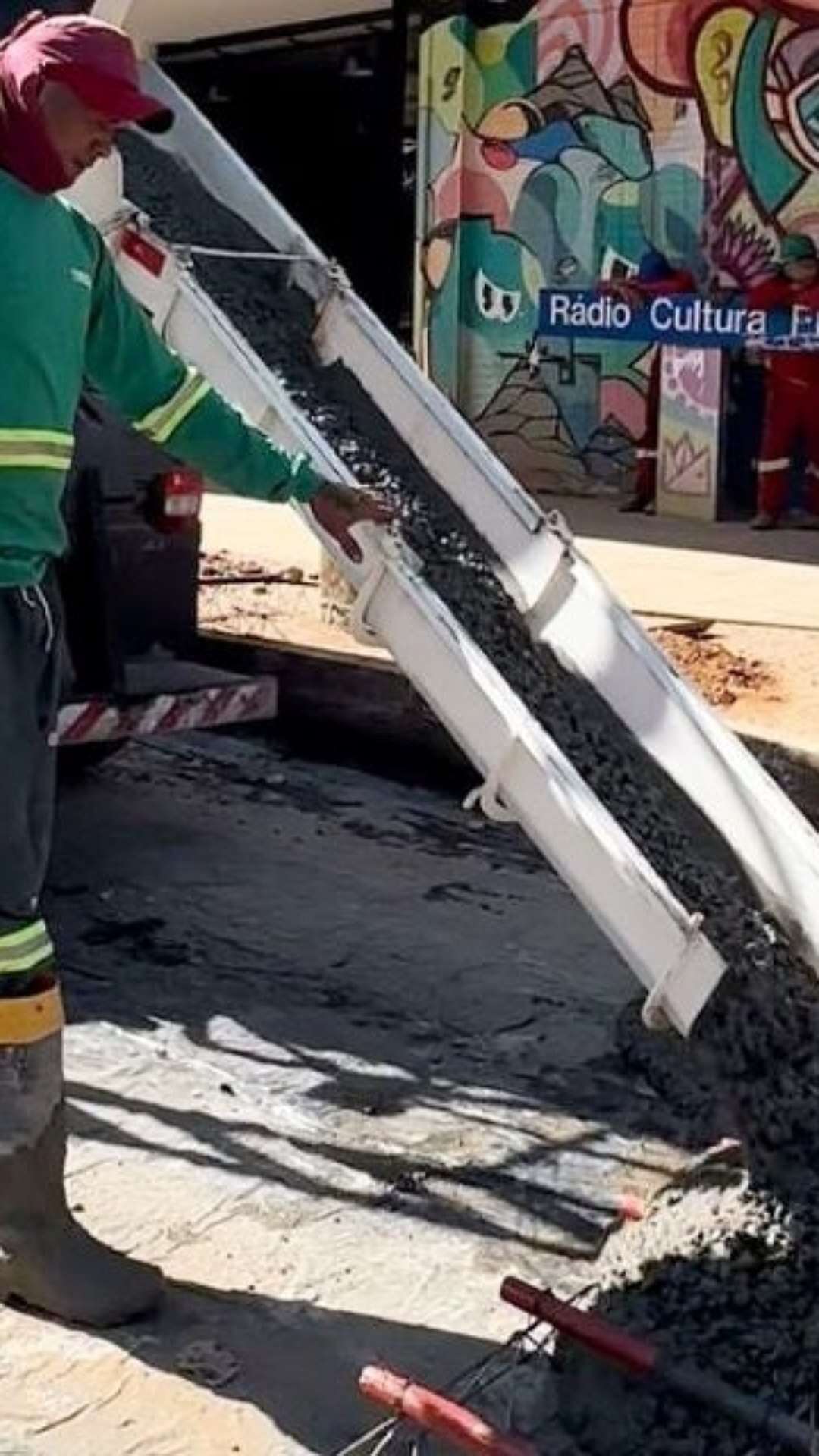 Obras no pavimento da W3 Sul chegam às quadras 504, 503 e 502