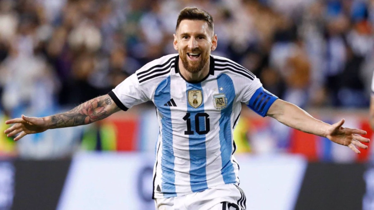 Seleção pagará R$ 74 milhões para enfrentar Argentina de Messi