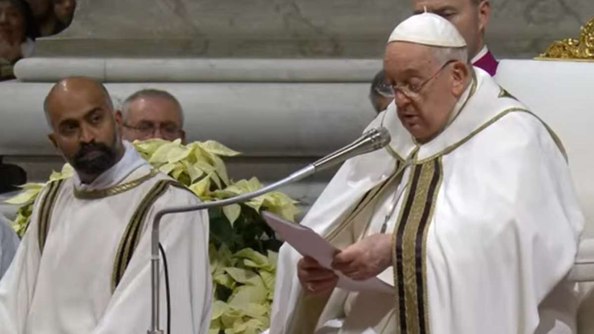 Papa Francisco confirma reunião com Javier Milei no Vaticano