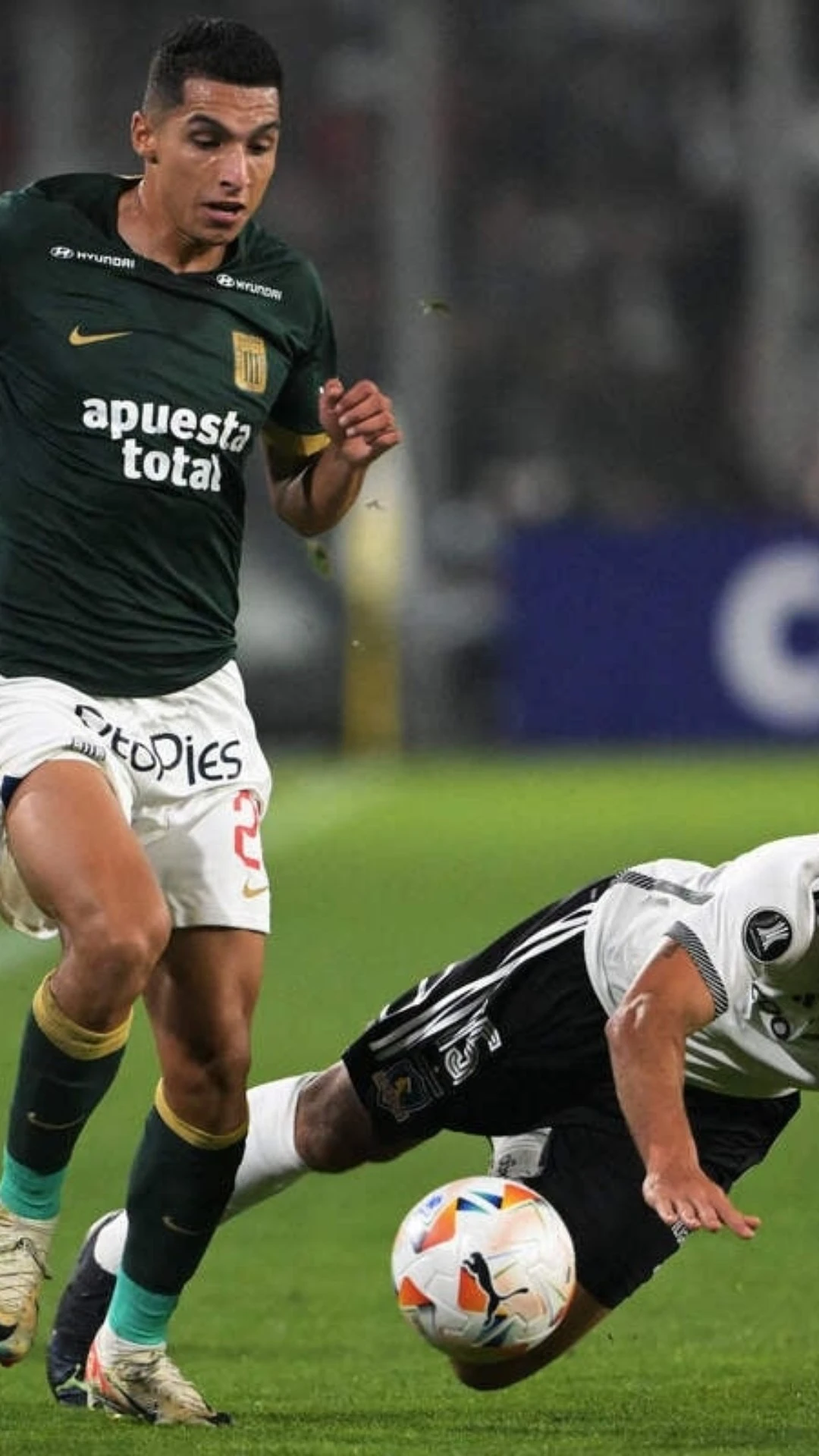 Velocidade e imposição física: conheça Kevin Serna, próximo do Fluminense