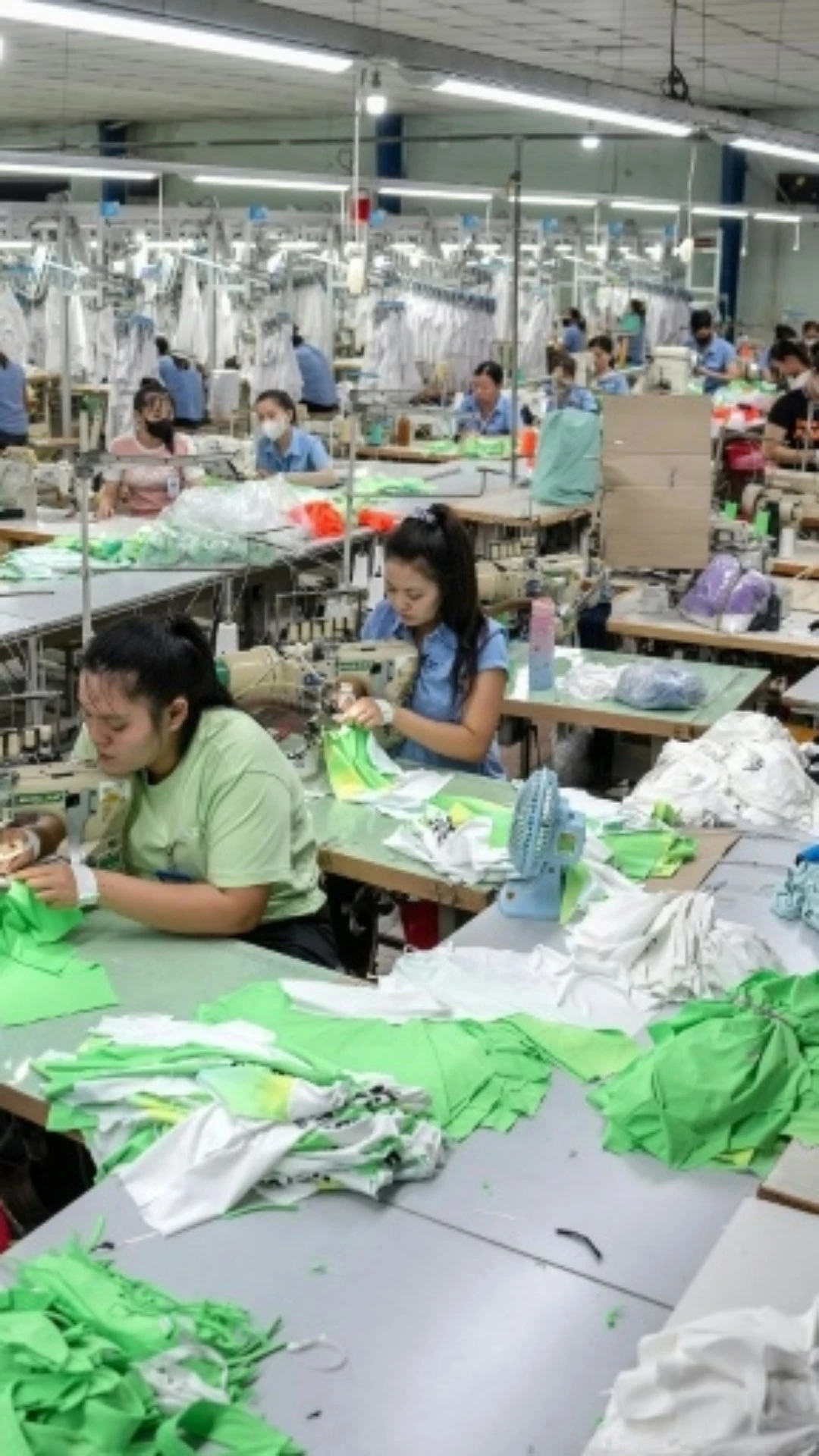 Vietnã anuncia compra de mais produtos dos EUA para adiar tarifas