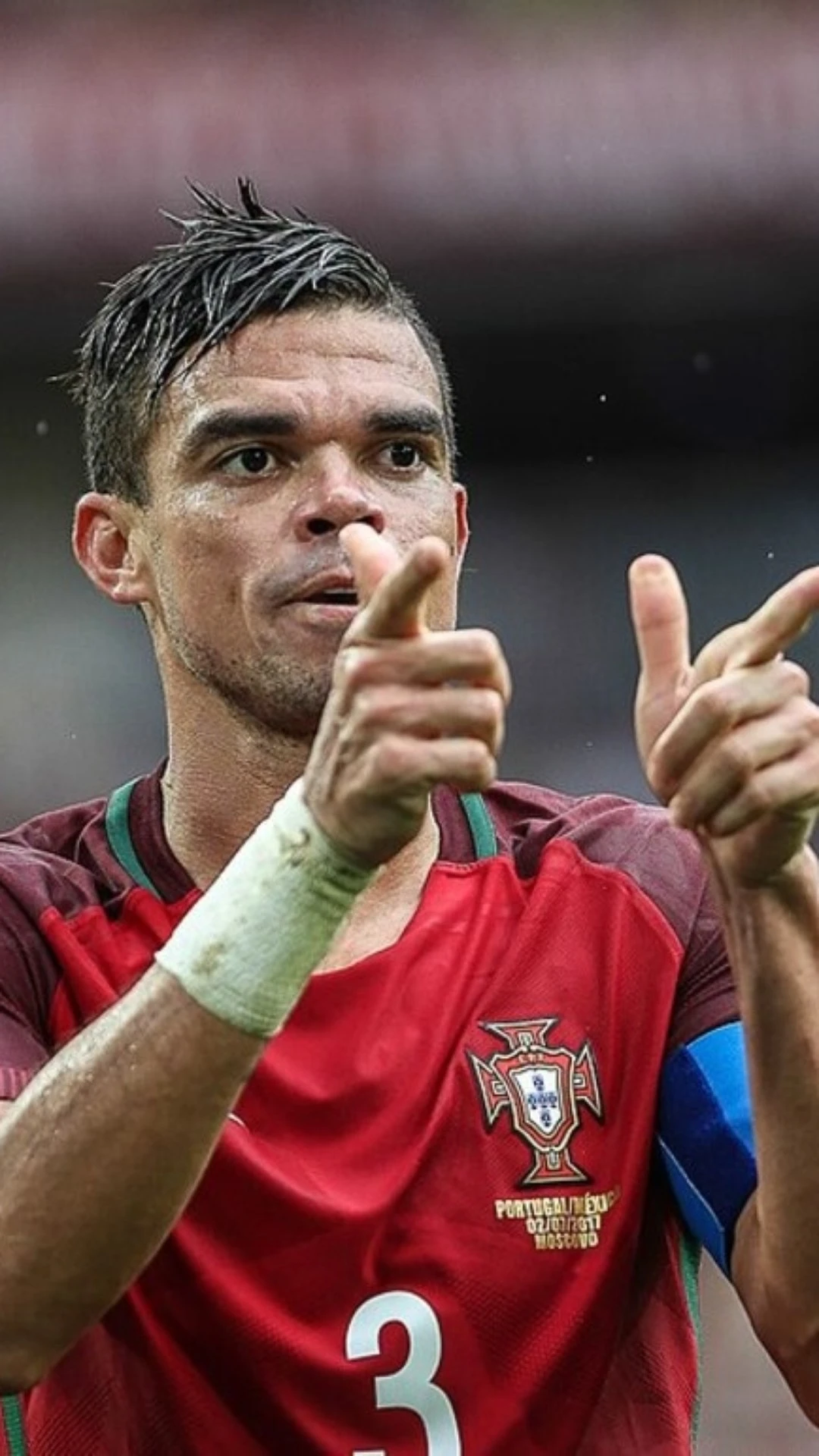 Vasco tenta contratação de Pepe, mas zagueiro não deseja atuar no Brasil