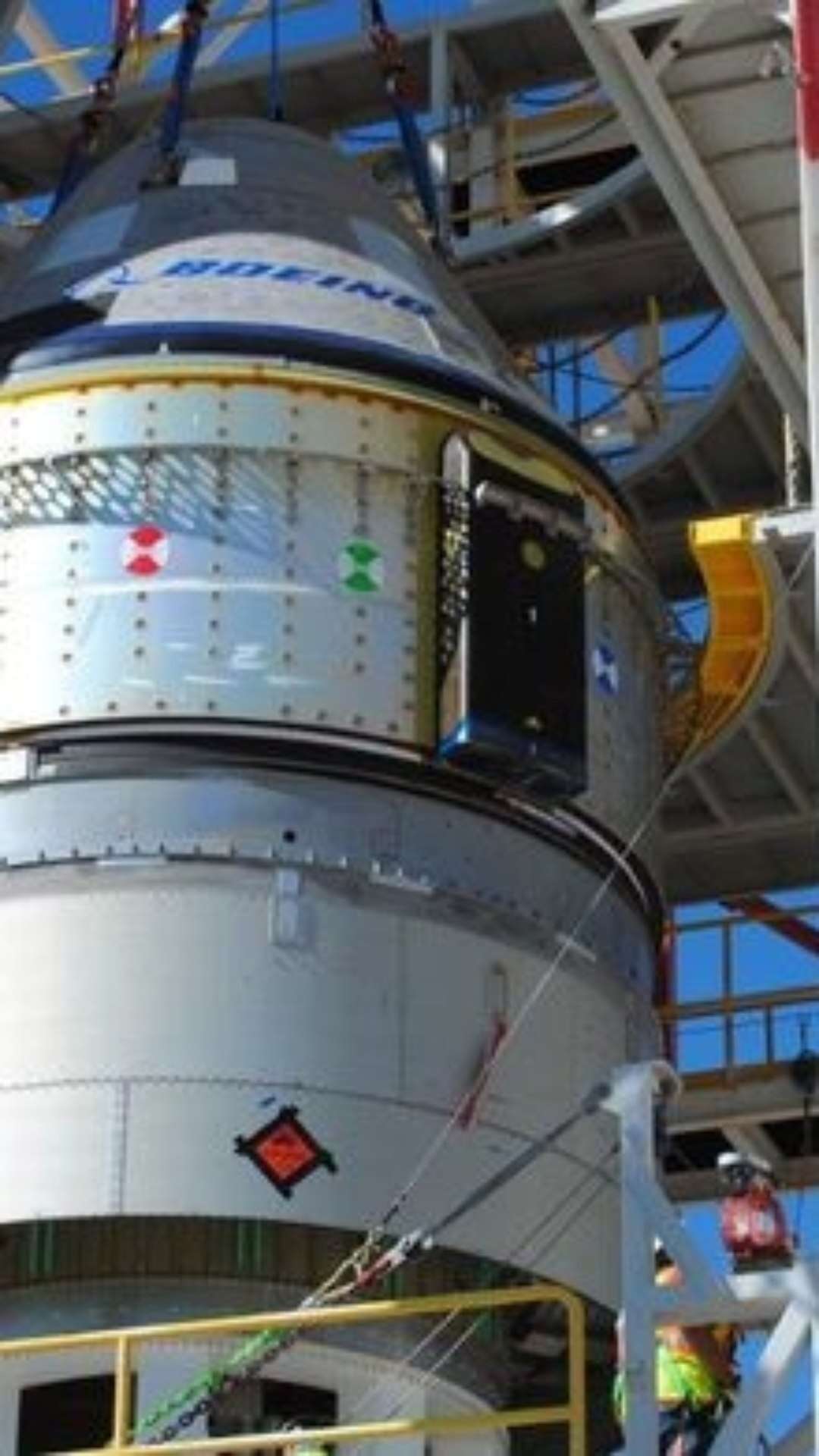 Voo tripulado da nave Starliner é cancelado por problemas técnicos