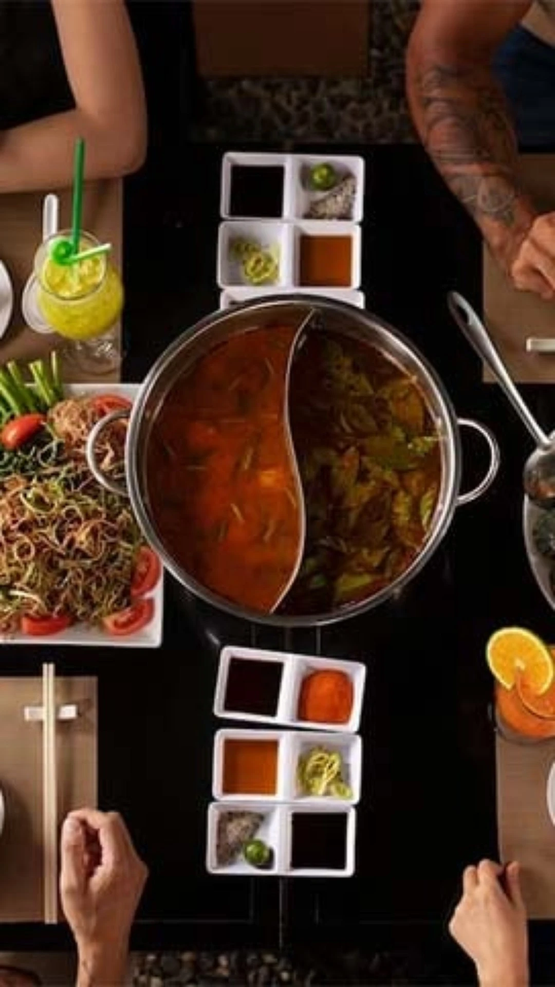 Muito mais do que Sushi: Conheça a riqueza da culinária asiática