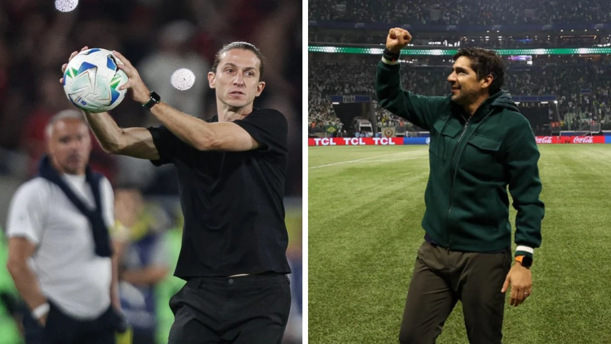 Liberta: Palmeiras fez o dobro de gols, e Fla tem defesa melhor