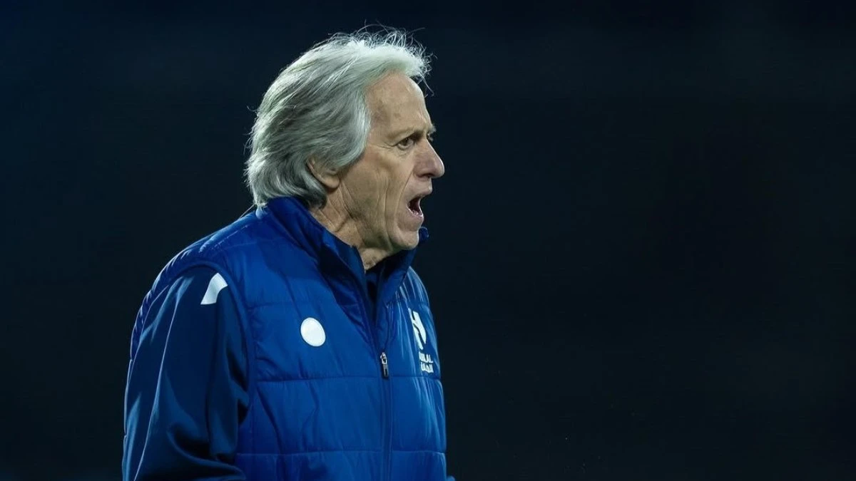 Jorge Jesus fala em arrependimento por recusa à Seleção: 