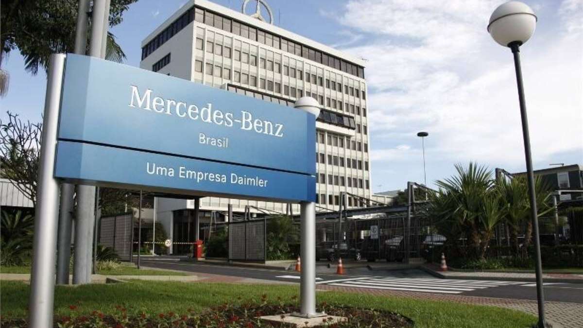 Mercedes-Benz é condenada a pagar R$ 40 milhões por dano moral coletivo