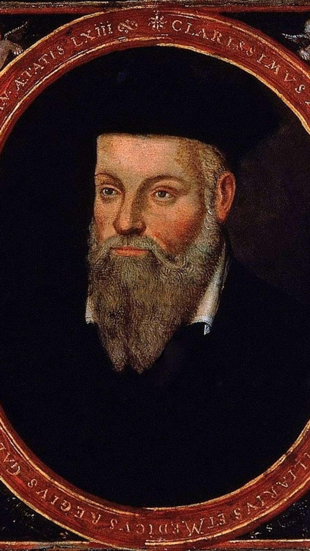 Previsões de Nostradamus para 2024 têm guerra, fome e morte do Papa