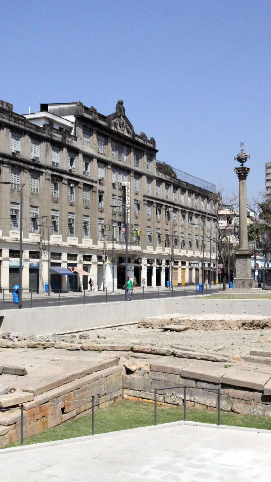 Ônibus panorâmico faz passeio por pontos históricos do samba carioca