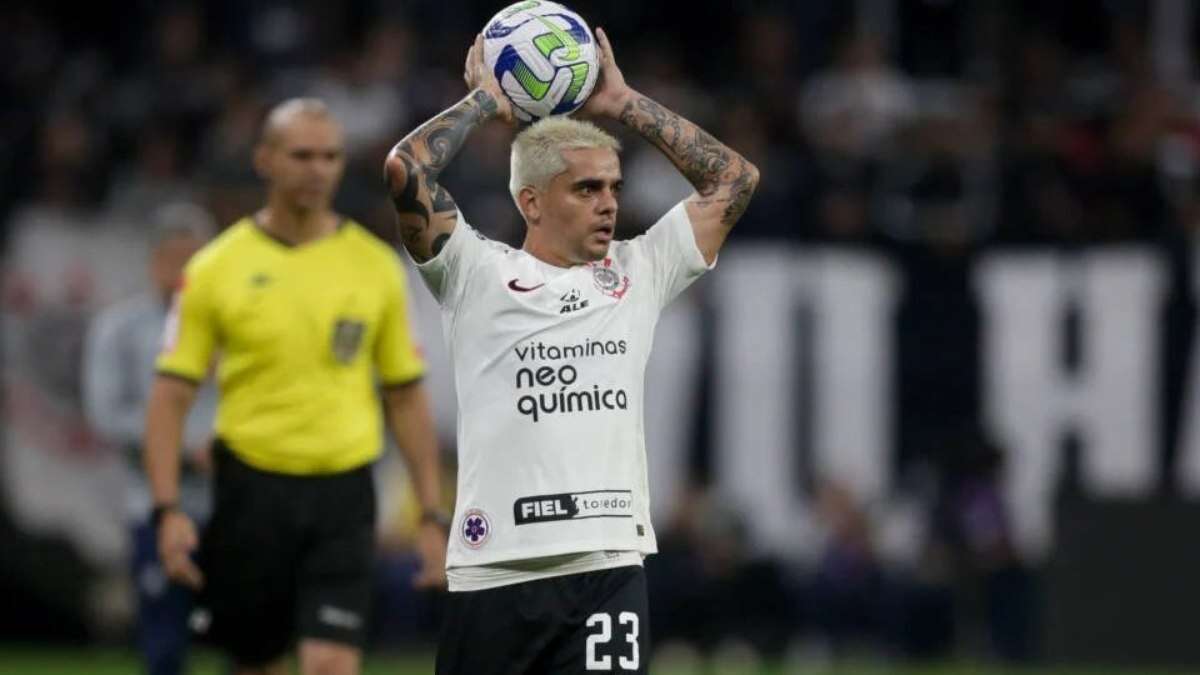 Fagner no Cruzeiro! Entenda o negócio que deve levar o lateral do Corinthians à Raposa