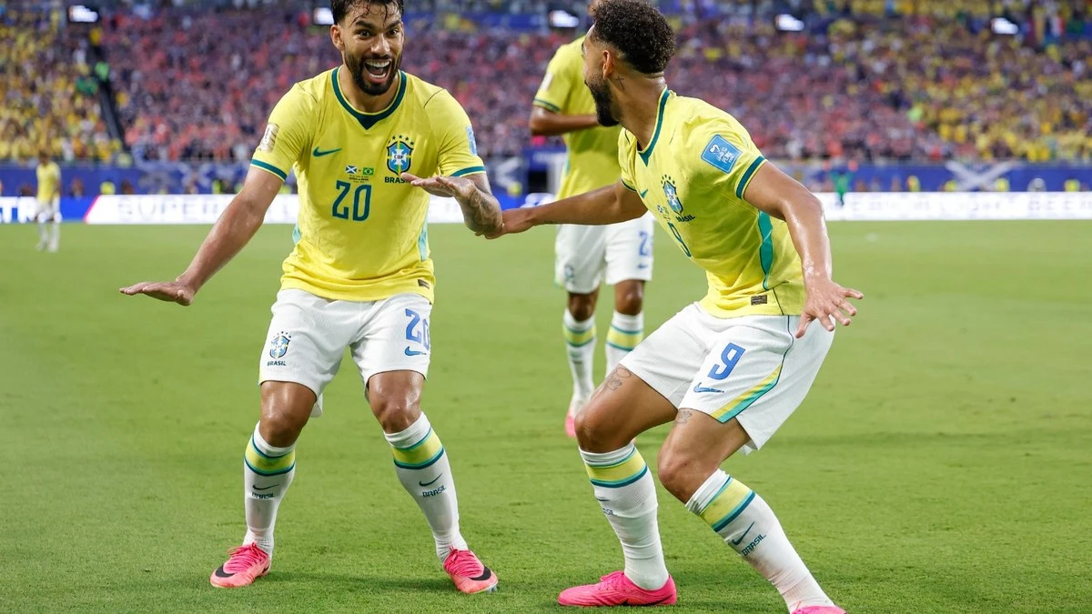 Inglaterra, Argentina e muito mais: a chave do Brasil até a final