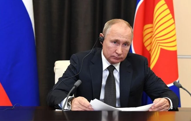 Статус Нагірного Карабаху поки не визначено, - Путін