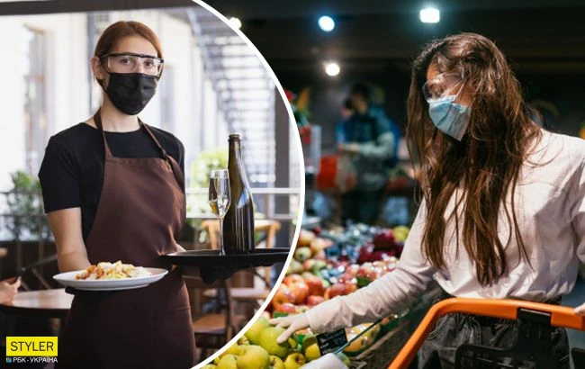 У цих місцях люди найчастіше заражаються COVID-19: експерти склали список