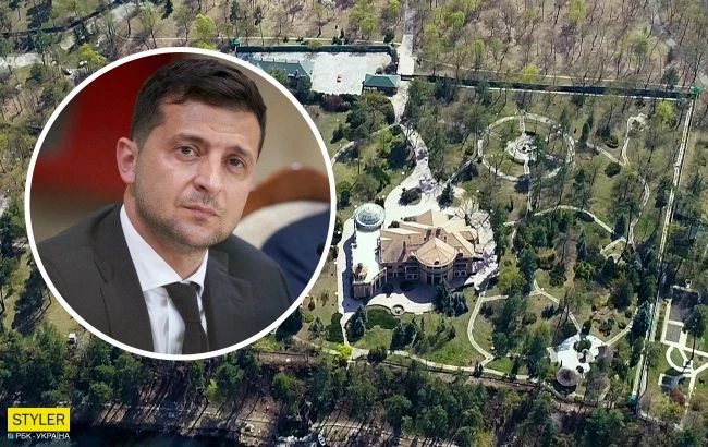 Як виглядає дача Зеленського, про яку всі говорять: фото зсередині