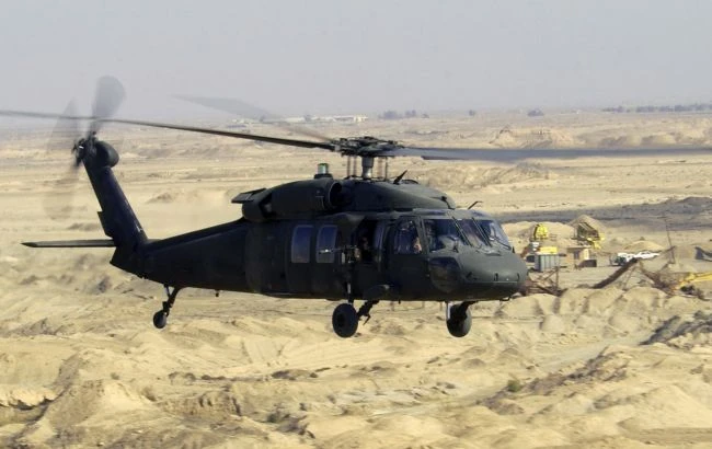 США схвалили продаж Литві шести вертольотів Black Hawk