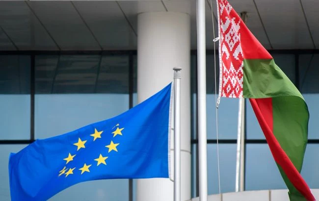 Білорусь вводить санкції у відповідь проти ЄС