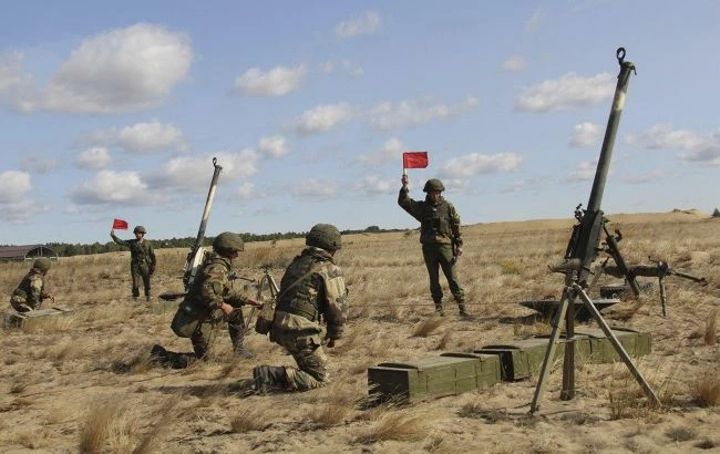 У Білорусі стартує другий етап спільних навчань з Росією