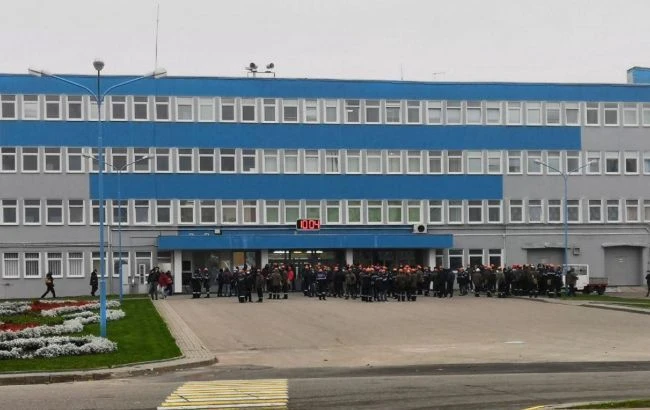 У Білорусі через протести вранці може зупинитися 