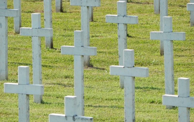 В Україні створять особливе військове кладовище: що відомо