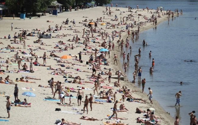 Морська вода на пляжах Одеської області придатна для купання, - МОЗ