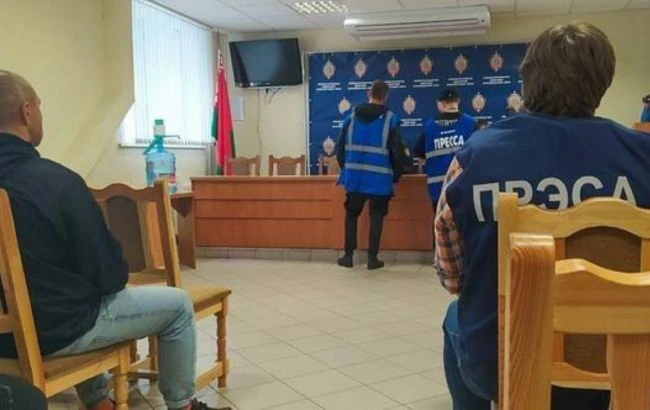 У Мінську правоохоронці затримали 20 журналістів