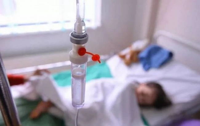 У Рівненській області отруїлися майже 70 школярів