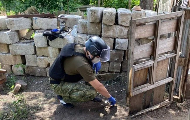 Поліція розшукала підозрюваного в замаху на екс-полонянку бойовиків