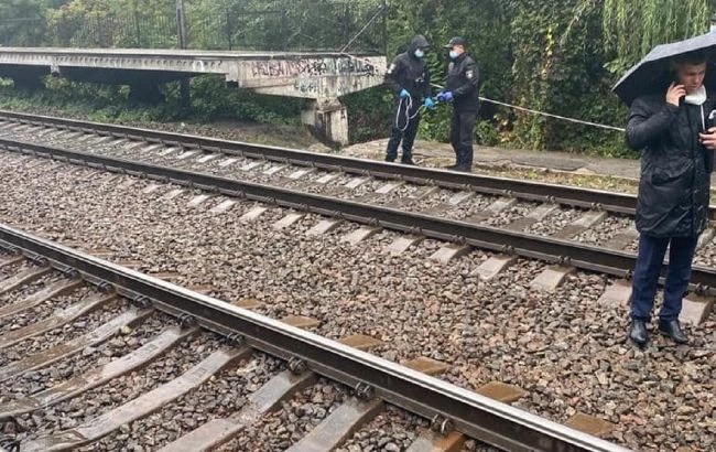 Смерть співробітниці посольства США в Києві: з'явилися фото з місця загибелі